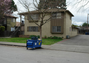 1156 Ayala Dr Apartments