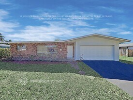 6940 NW 5th Ct in Plantation, FL - Building Photo