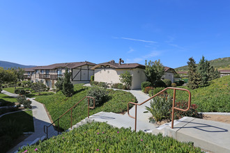 Windsor Manor Apartments in San Marcos, CA - Building Photo - Building Photo