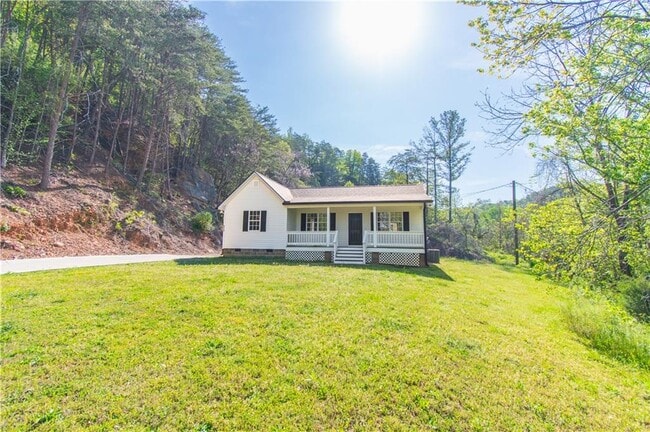 270 Irwin Mill Rd SE in Fairmount, GA - Building Photo - Building Photo