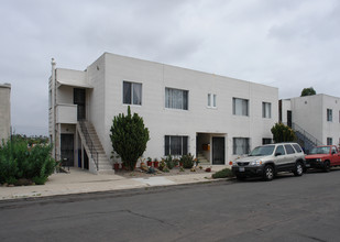 3525-3531 Georgia St in San Diego, CA - Building Photo - Building Photo