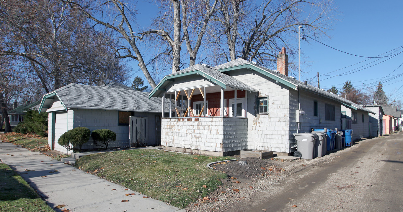 1006 N 16th St in Boise, ID - Building Photo