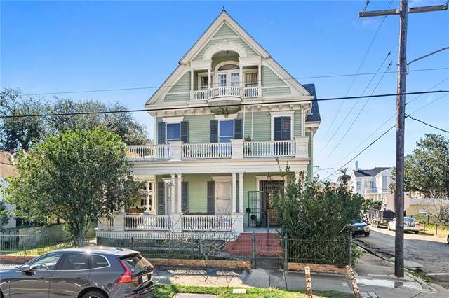 property at 1140 Jackson Ave