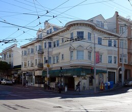 2183-2191 Union St in San Francisco, CA - Building Photo - Building Photo