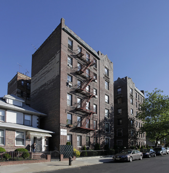 8002 21st Ave in Brooklyn, NY - Building Photo