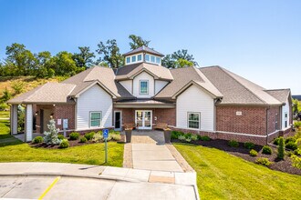 The Apex at Twin Creek in Bellevue, NE - Foto de edificio - Building Photo