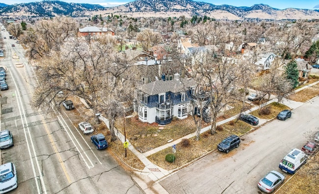 property at 2143 Spruce St