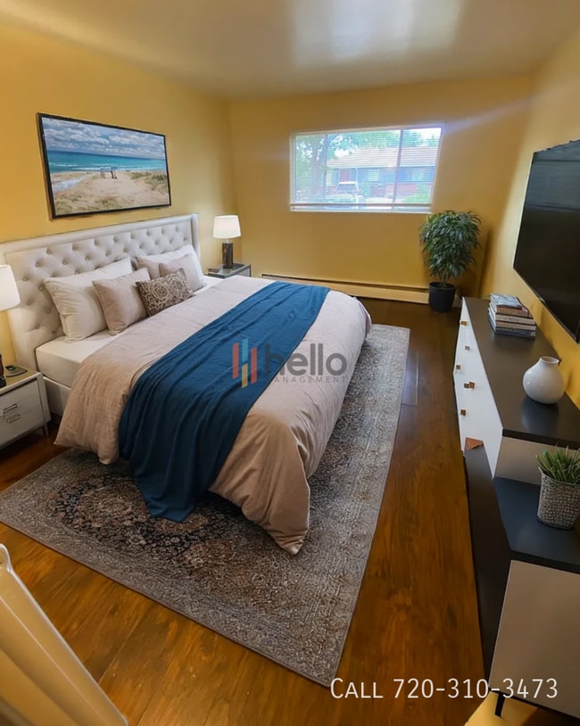 7930 W 10th Ave in Lakewood, CO - Building Photo - Building Photo