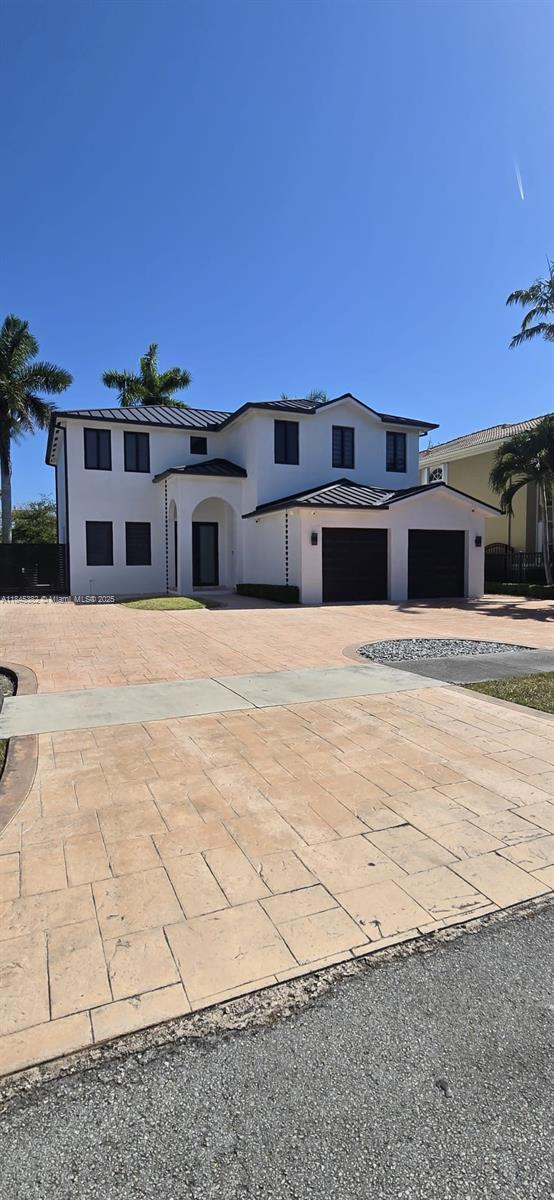 property at 14876 SW 25th Ln