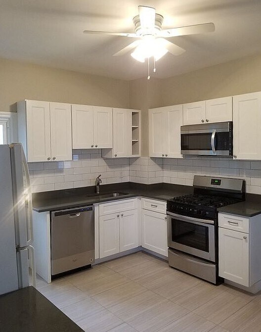 73 Newbury St, Unit 1 in Somerville, MA - Building Photo - Building Photo
