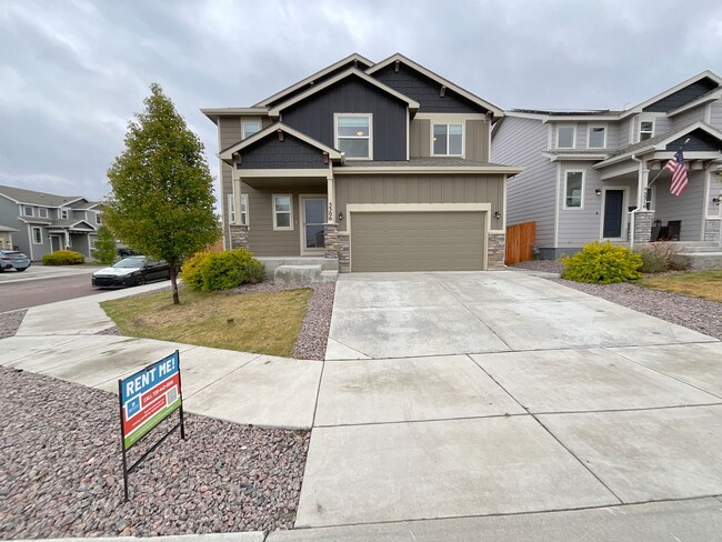5306 Kingscote Dr in Colorado Springs, CO - Building Photo - Building Photo