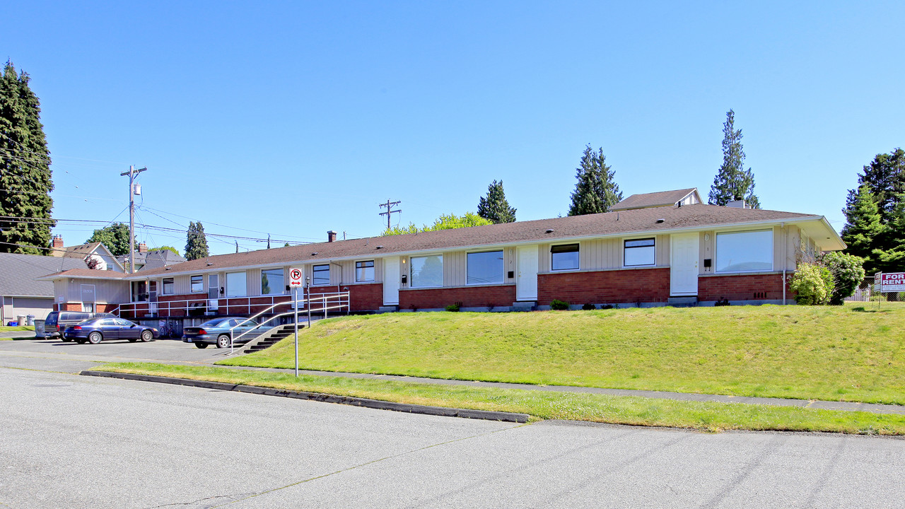 3201 Nassau St in Everett, WA - Building Photo