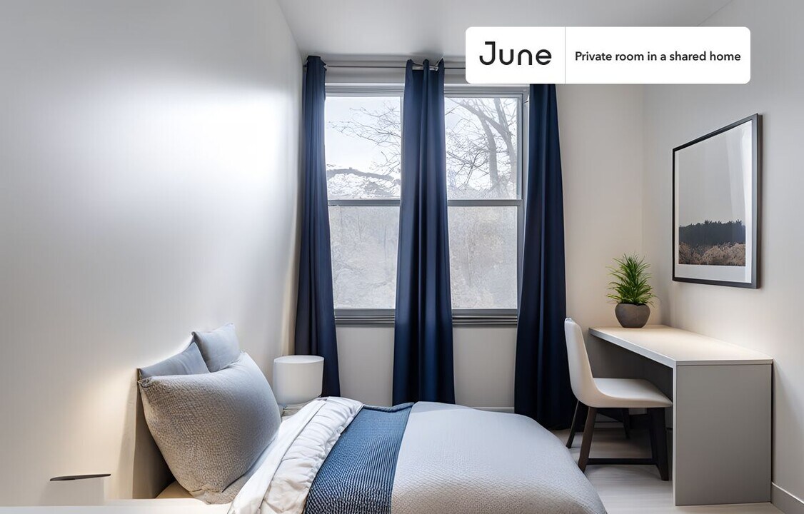 Room in Shared 4 bed/2 bath home in New York, NY - Building Photo