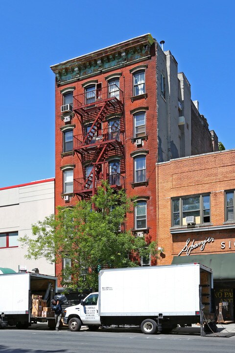 183-185 Chrystie St in New York, NY - Building Photo
