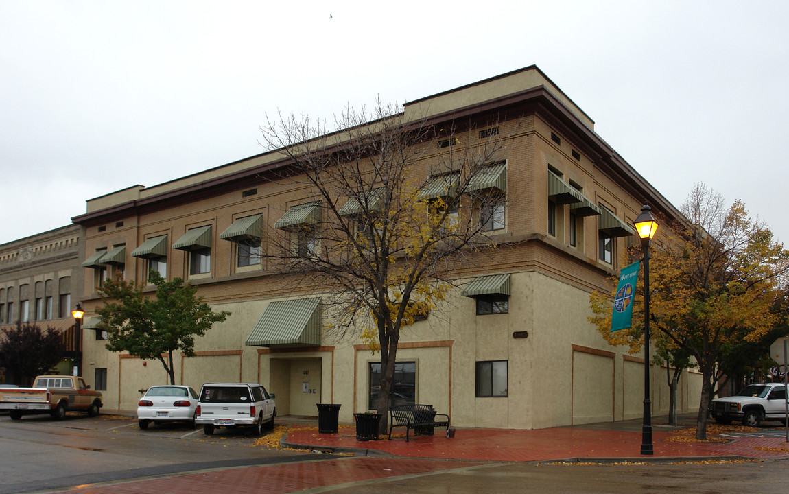 Van Engelen in Nampa, ID - Building Photo