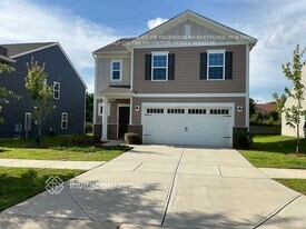 1130 Woodhouse Dr in Monroe, NC - Building Photo