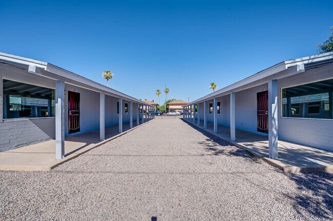 215 S Doran in Mesa, AZ - Building Photo - Building Photo