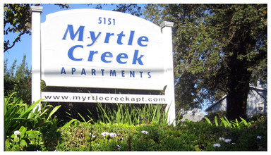 Myrtle Creek Apartments in Sacramento, CA - Building Photo - Building Photo