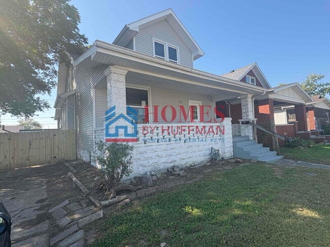 411 Maxwell Ave in Evansville, IN - Building Photo - Building Photo
