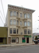 Foundation House in San Francisco, CA - Building Photo - Building Photo