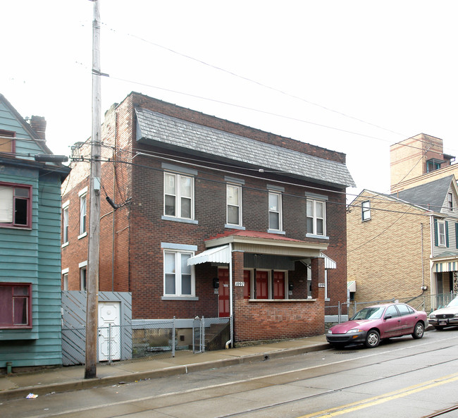 1097 Arlington Ave in Pittsburgh, PA - Building Photo - Building Photo