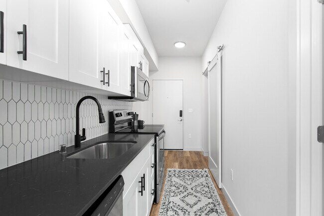 Bode-88 - Project S1 in Seattle, WA - Foto de edificio - Building Photo