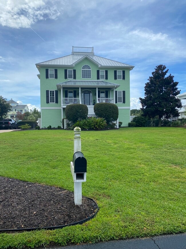 property at 136 Inlet Point Dr