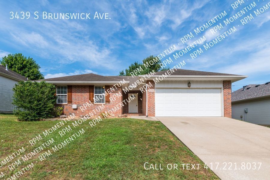 3439 S Brunswick Ave in Springfield, MO - Building Photo