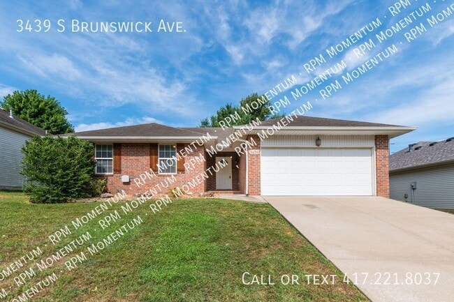 property at 3439 S Brunswick Ave