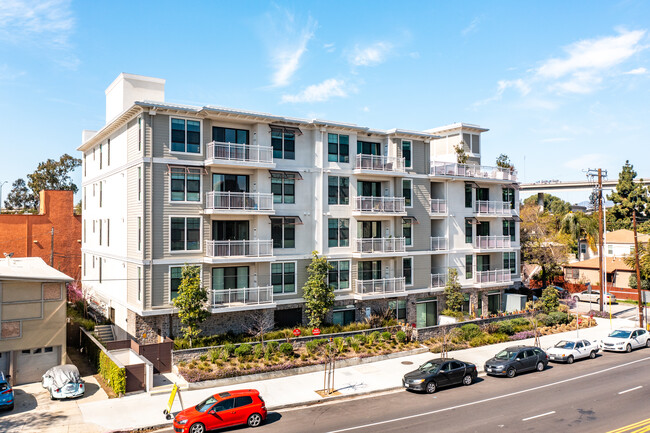 Westdale Pacific in Los Angeles, CA - Building Photo - Building Photo