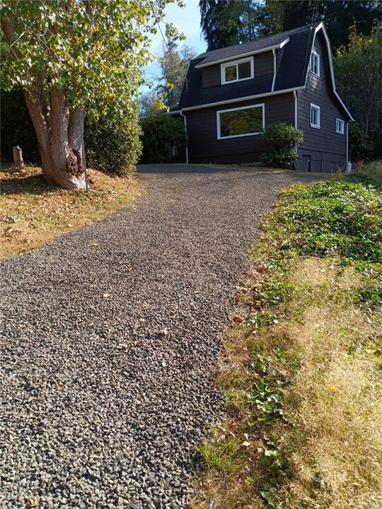 1421 Clinton St in Aberdeen, WA - Building Photo