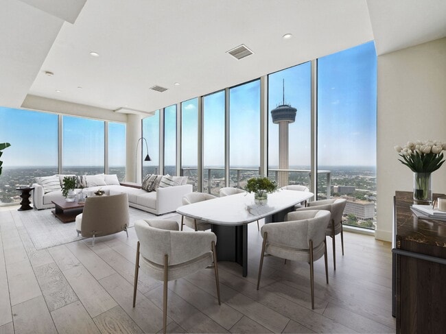 property at 610 E Market St