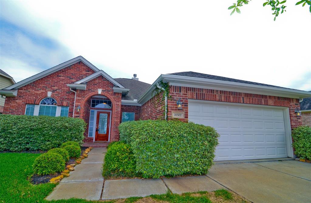 20302 Windsor Trace Ln in Richmond, TX - Building Photo