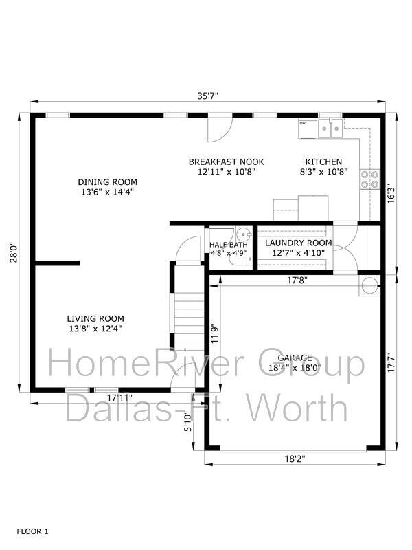 5324 New Castleton Ln in Fort Worth, TX - Building Photo - Building Photo