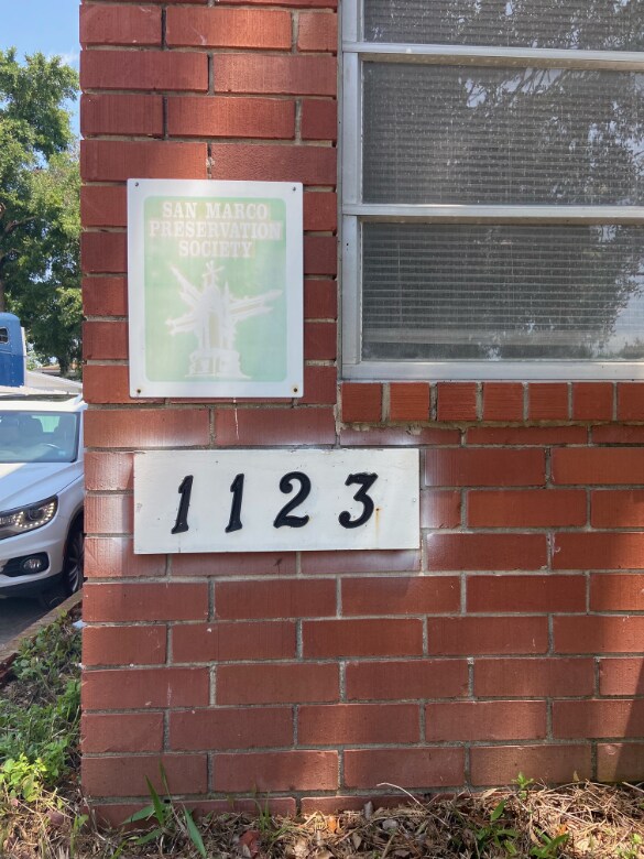 1123 Lasalle St, Unit Apt 3 in Jacksonville, FL - Foto de edificio - Building Photo