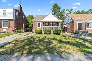11419 Somerset Ave in Detroit, MI - Building Photo