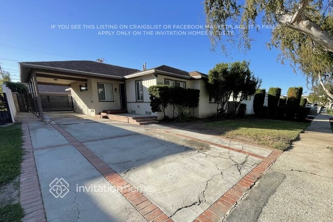 property at 13403 Traub Ave