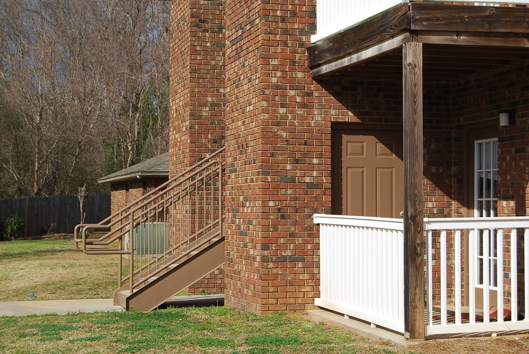 Susanna Ridge in Greenville, AL - Foto de edificio