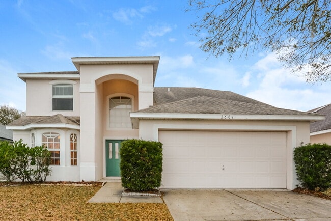 property at 2601 River Ridge Dr