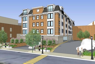 The Flats at Natick Center in Natick, MA - Building Photo - Building Photo