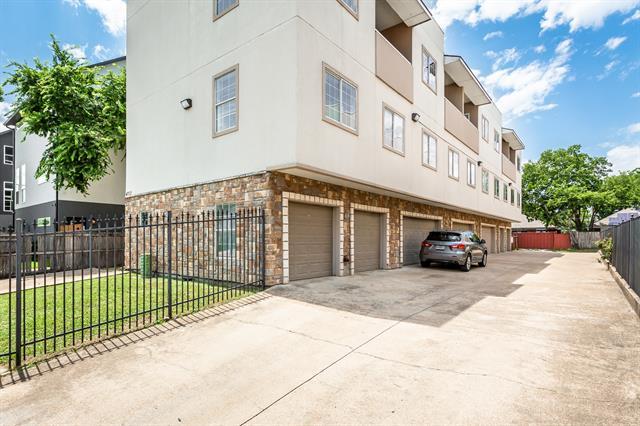 4713 Virginia Ave in Dallas, TX - Building Photo