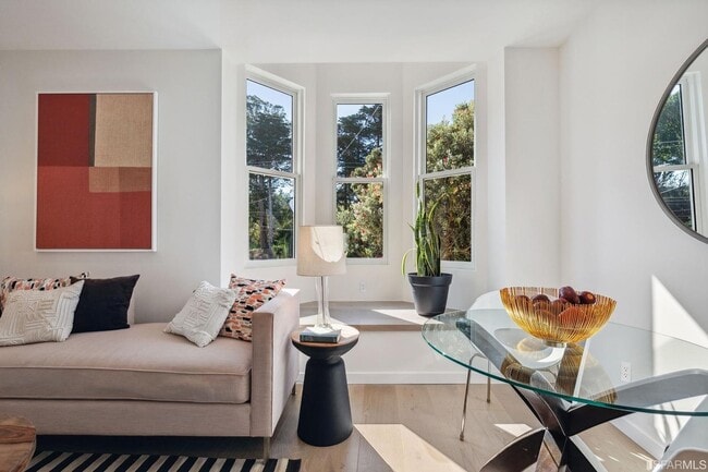 3036 Fulton St, Unit #4 in San Francisco, CA - Foto de edificio - Building Photo