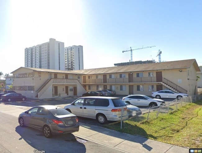 property at 10790 SW 3rd St