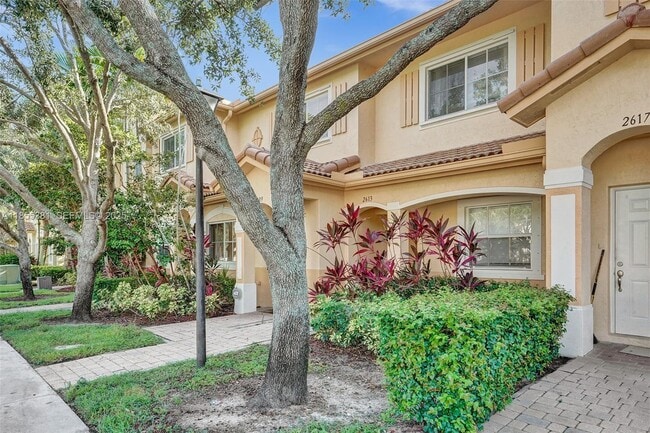 property at 2613 SW 83rd Terrace