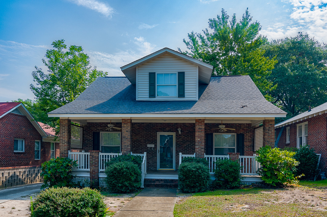 126 S Shandon St in Columbia, SC - Building Photo