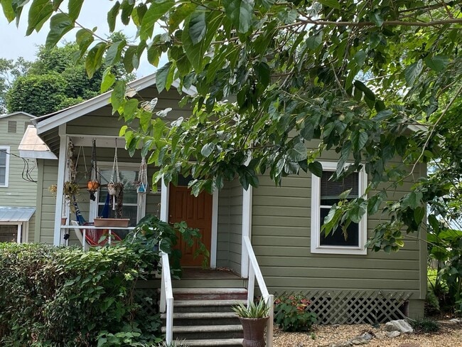 property at 1412 Branch St