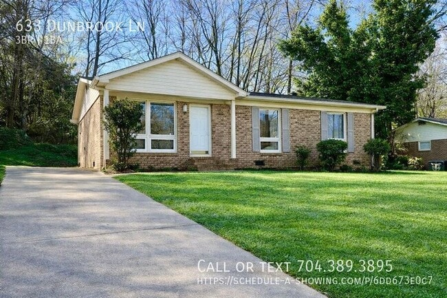 property at 633 Dunbrook Ln