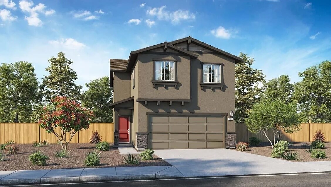 8224 Whippersnapper Wy in Roseville, CA - Building Photo