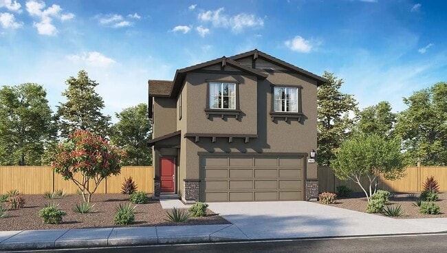 property at 8224 Whippersnapper Wy