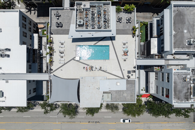 Avenue Lofts in Fort Lauderdale, FL - Foto de edificio - Building Photo